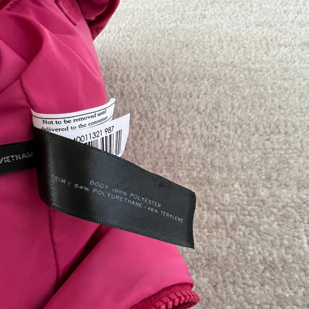Marc Jacobs Fuchsia Quilted Mini Backpack - Picture 11 of 14
